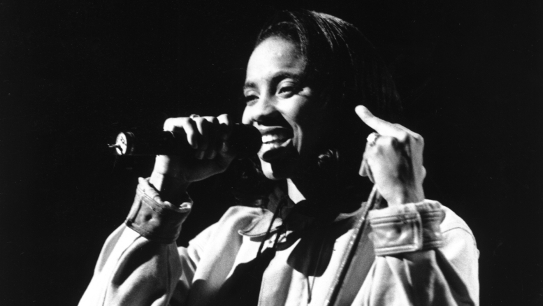 MC Lyte released her first album Lyte as a Rock in 1988.