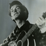 Woody Guthrie.