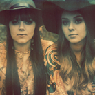 First Aid Kit's new album is The Lion's Roar. First Aid Kit's new album is The Lion's Roar.