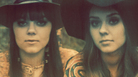 First Aid Kit's new album is The Lion's Roar. First Aid Kit's new album is The Lion's Roar.