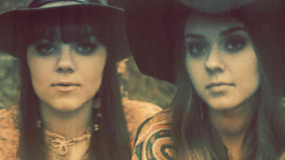 First Aid Kit's new album is The Lion's Roar. First Aid Kit's new album is The Lion's Roar.