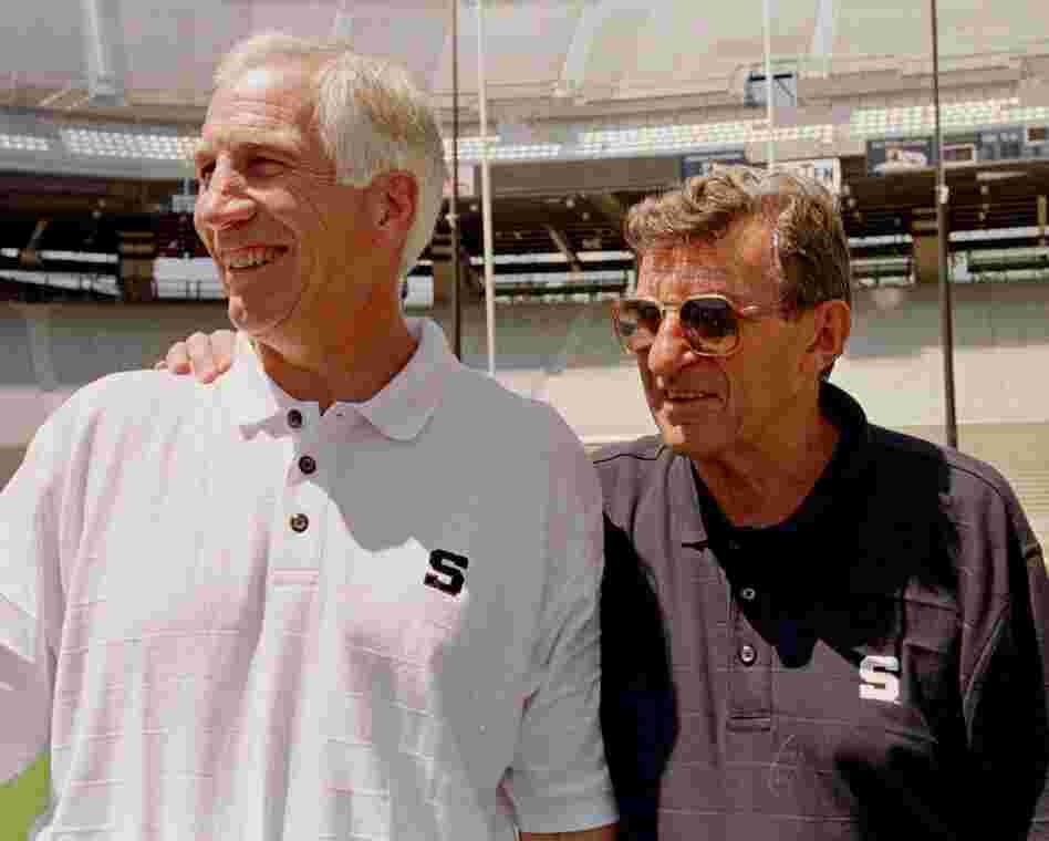 Former defensive coordinator Jerry Sandusky was expected to succeed Paterno before retiring in 1999. In early November 2011, Sandusky was charged with sexually assaulting 10 boys over 15 years. 