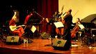 Members of the Bang on a Can All-Stars playing in Shanghai in 2009. Members of the Bang on a Can All-Stars playing in Shanghai in 2009.