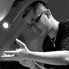 Composer Huang Ruo. Composer Huang Ruo.