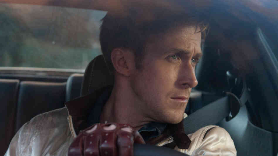 Ryan Gosling probably won't be nominated for Drive — or for either of his other highly praised performances this year.