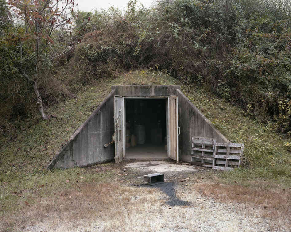 To The 'TNT Area,' Home Of The Mothman The Picture Show NPR