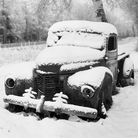 In rural Minnesota, listener Veronica Horton made her own fun by dancing to "Tennessee" Ernie Ford's classic song on an old car. In rural Minnesota, listener Veronica Horton made her own fun by dancing to "Tennessee" Ernie Ford's classic song on an old car.
