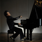 Pianist Lang Lang. Pianist Lang Lang.