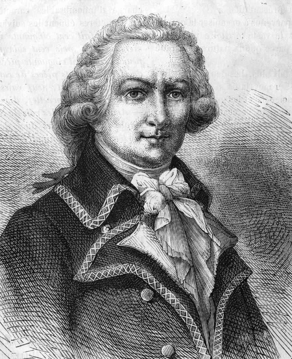 Louis Antoine de Bougainville
