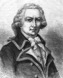 Louis Antoine de Bougainville Louis Antoine de Bougainville