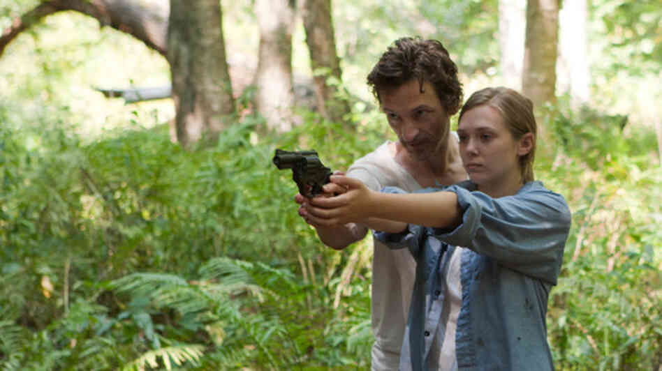 John Hawkes and Elizabeth Olsen in 2011's Martha Marcy May Marlene. John Hawkes and Elizabeth Olsen in 2011's Martha Marcy May Marlene.