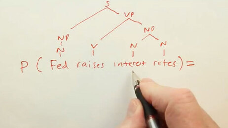 Stanford Engineering's Online Introduction To Artificial Intelligence is made up of videos that teach lessons by drawing them out with pen and paper.