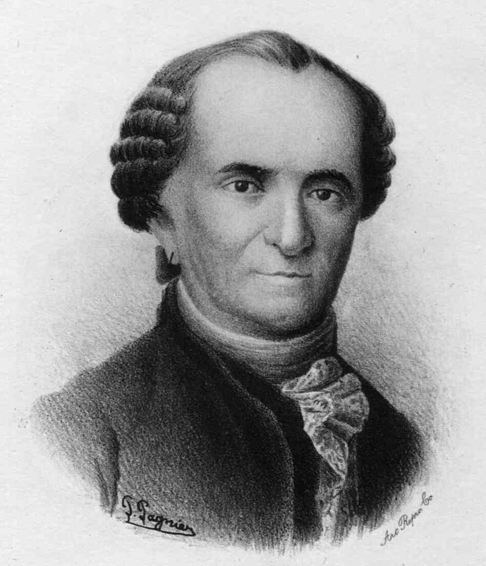 Philibert de Commerson Philibert de Commerson