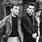 The Smiths. The Smiths.