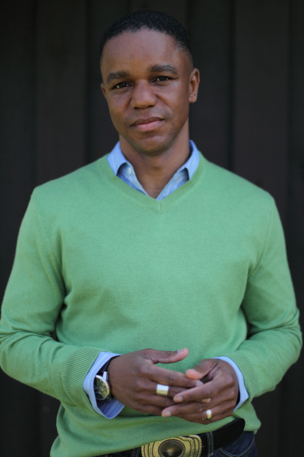  "You have to love this art form," Stefon Harris says. "It's one of the only opportunities in the world where we really can be purely honest and in the moment, and let the music unfold and reveal itself." 