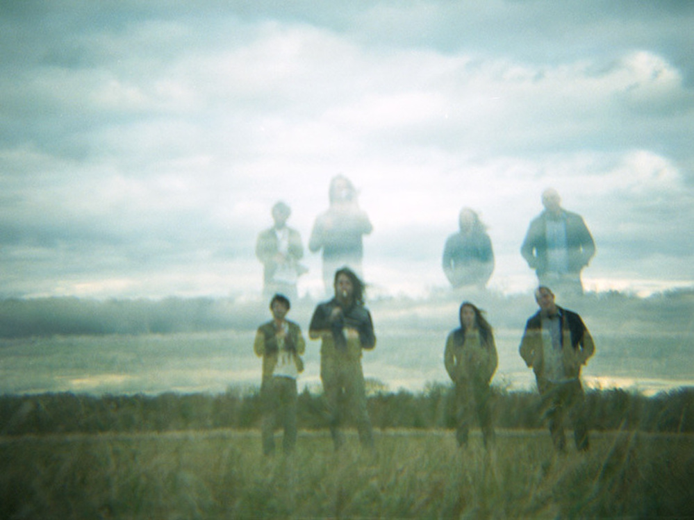 The Men's scorching "Open Your Heart" sounds like the product of a decade's worth of thrift-store crate-digging.