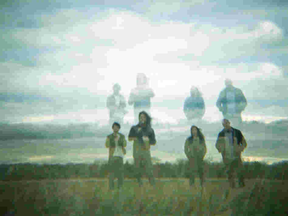 The Men's scorching "Open Your Heart" sounds like the product of a decade's worth of thrift-store crate-digging.