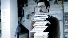 Screenshot of a new video from the band The Twilight Sad Screenshot of a new video from the band The Twilight Sad