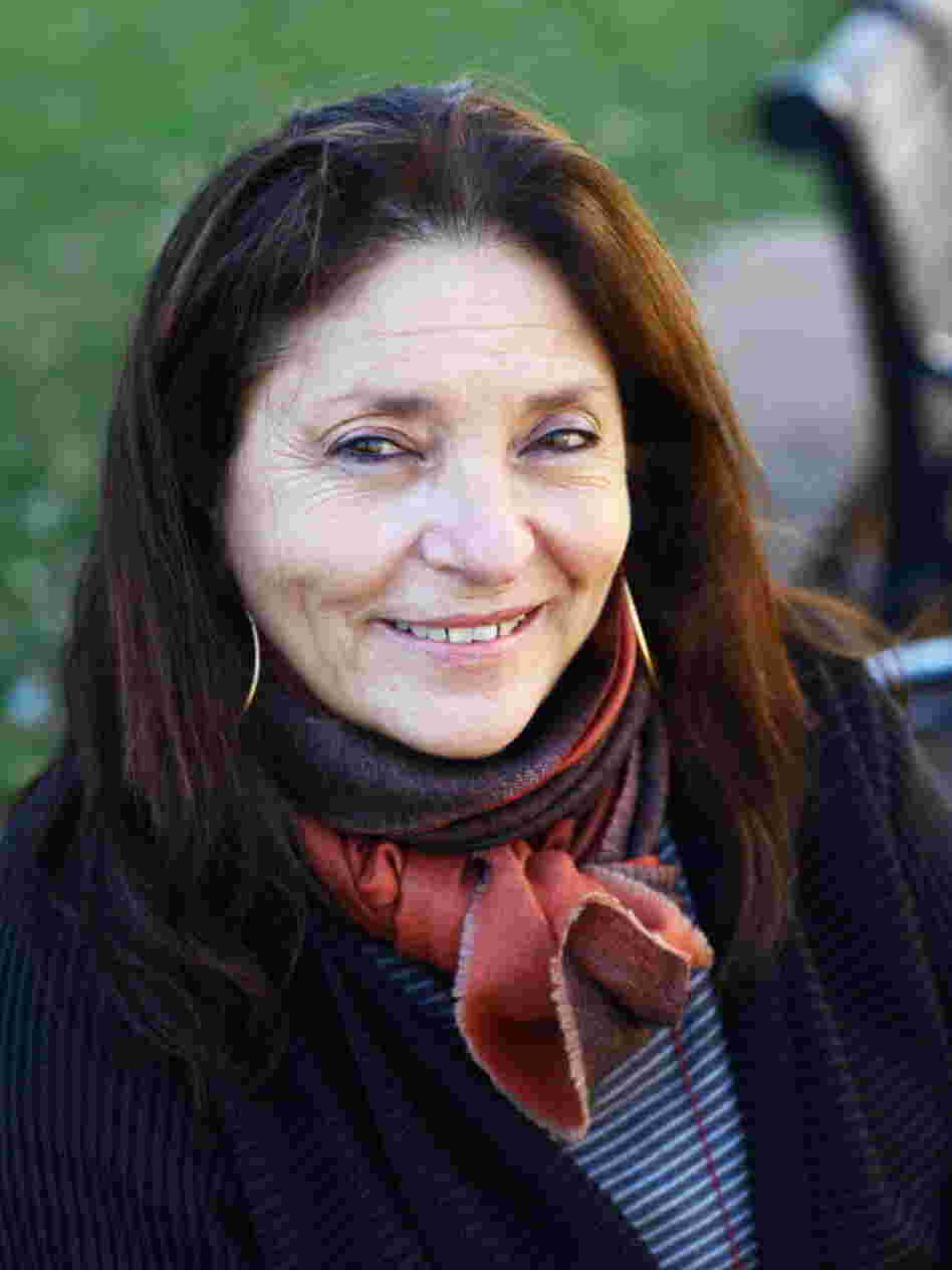 Sylvia Poggioli 2011