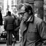 "Making a movie is a great distraction from the real agonies of the world," filmmaker Woody Allen told Fresh Air in 2009. "Making a movie is a great distraction from the real agonies of the world," filmmaker Woody Allen told Fresh Air in 2009.