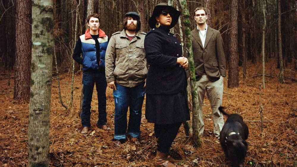 Alabama Shakes' members infuse rock 'n' roll with soul, blues and country.