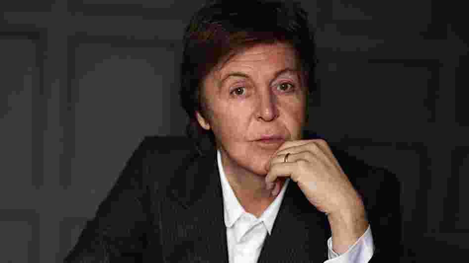 Paul McCartney.