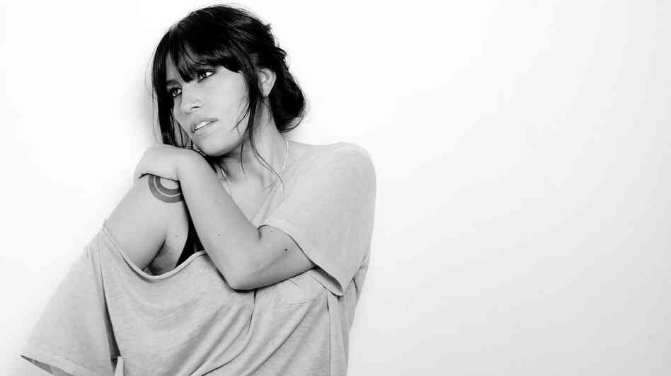 Chilean rapper Ana Tijoux finds her tough side in her new album, La Bala.