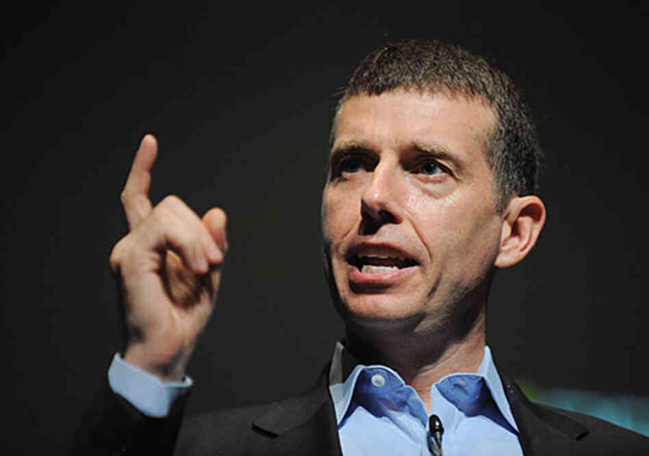White House advisor David Plouffe. White House advisor David Plouffe.