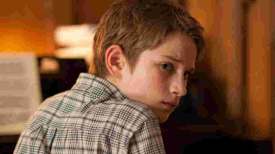 Thomas Horn stars as a grieving boy in Extremely Loud And Incredibly Close — dismissed by many critics but nominated for Best Picture.