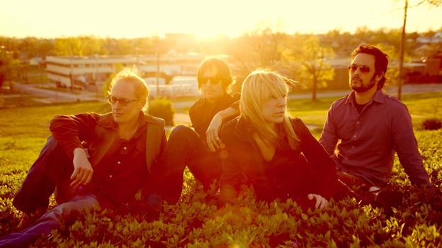 Heartless Bastards' new album, Arrow, comes out Feb. 14.
