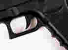 detail of Glock detail of Glock