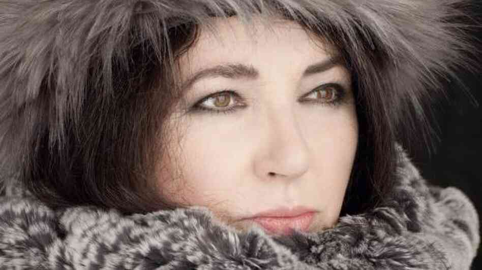 In the video for her song, "Lake Tahoe," Kate Bush uses shadow puppetry to tell a dreamlike story of a dog and its owner.