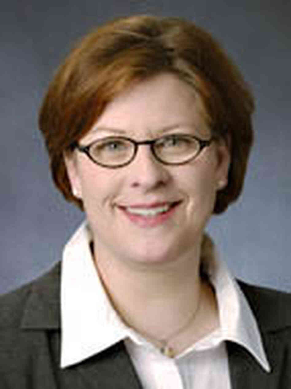 Laura Lorson lives in Lawrence, Kan. Laura Lorson lives in Lawrence, Kan.