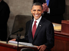 In the final State of the Union address of his term, President Obama called for an economy "where everyone gets a fair shot." In the final State of the Union address of his term, President Obama called for an economy "where everyone gets a fair shot."