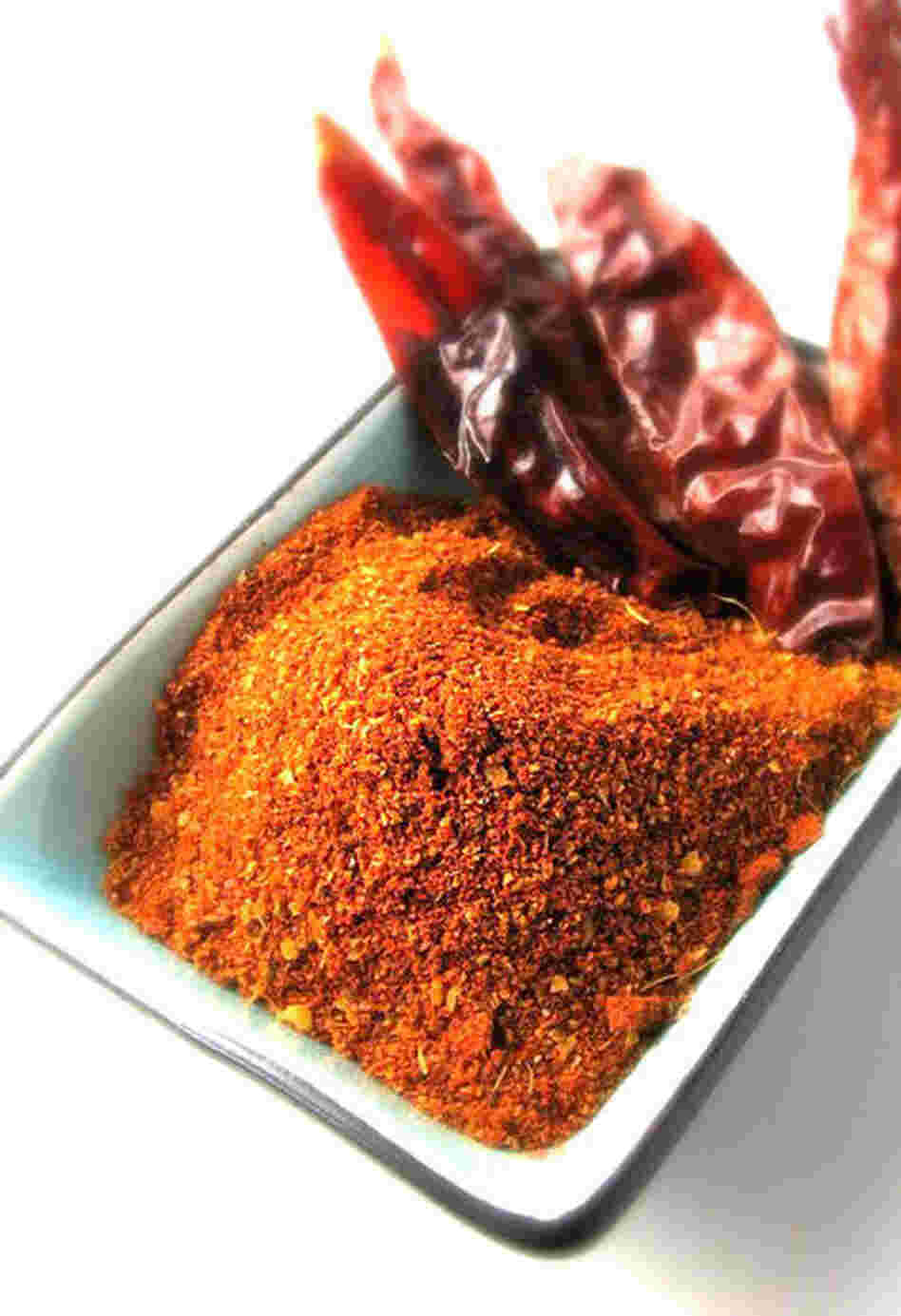 Berbere, a spice mix common in Ethiopian cuisine Berbere, a spice mix common in Ethiopian cuisine