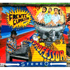'Frente Cumbiero Meets Mad Professor' Cover Art.