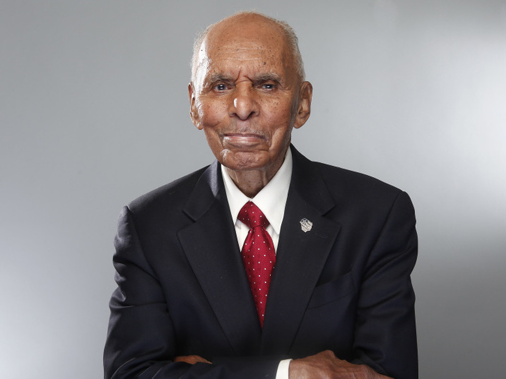 Roscoe Brown served with the Tuskegee Airmen and advised actors on the set of Red Tails. He's now the director of the Center for Urban Education Policy at the City University of New York.