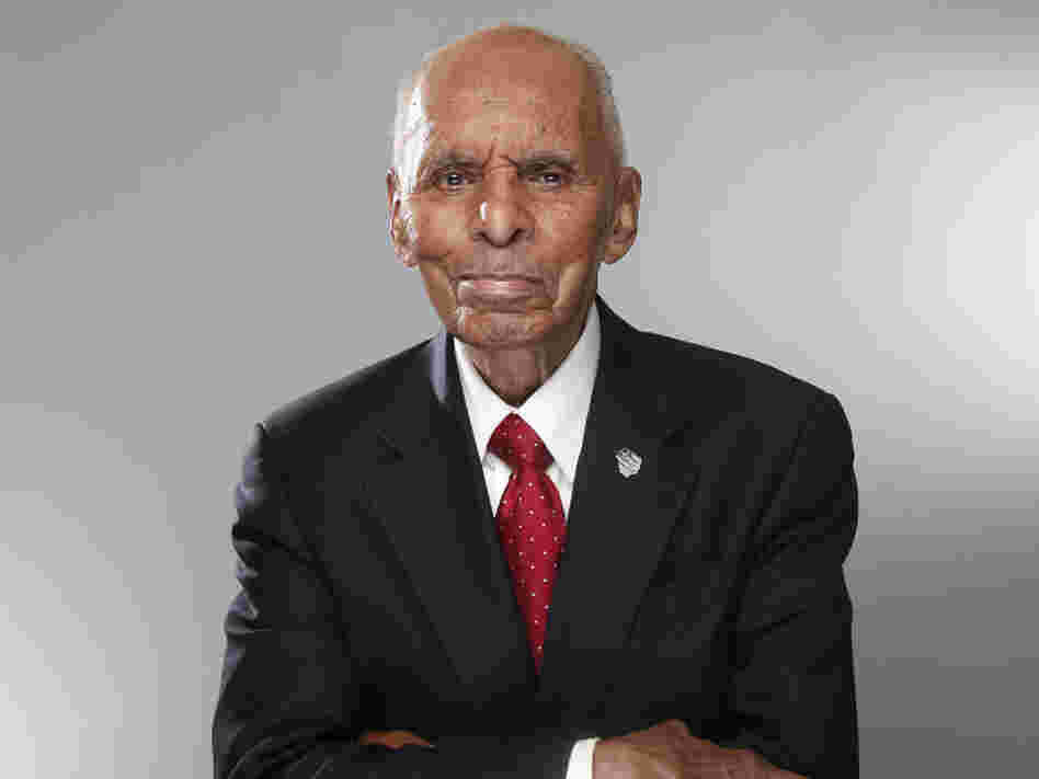 Roscoe Brown served with the Tuskegee Airmen and advised actors on the set of Red Tails. He's now the director of the Center for Urban Education Policy at the City University of New York.