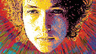 Bob Dylan, from the cover of Chimes of Freedom: The Songs of Bob Dylan Honoring 50 Years of Amnesty International Bob Dylan, from the cover of Chimes of Freedom: The Songs of Bob Dylan Honoring 50 Years of Amnesty International