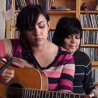 Girl In A Coma performs a Tiny Desk Concert at the NPR Music offices. Girl In A Coma performs a Tiny Desk Concert at the NPR Music offices.