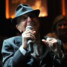 Leonard Cohen at Joe's Pub in New York City. Performing live after years away from the stage "warmed some part of my heart that had taken on a chill," he says. Leonard Cohen at Joe's Pub in New York City. Performing live after years away from the stage "warmed some part of my heart that had taken on a chill," he says.