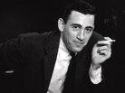 J.D. Salinger: A Life cover detail J.D. Salinger: A Life cover detail