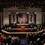 President Obama delivers his State of the Union address at the Capitol on Tuesday. President Obama delivers his State of the Union address at the Capitol on Tuesday.