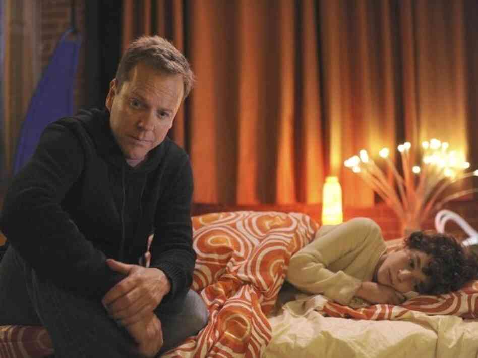 When Kiefer Sutherland ended his series of very long, very intense days as Jack Bauer on the Fox series 24, few people, including Sutherland himself, expected him to be starring in another TV series right away. 