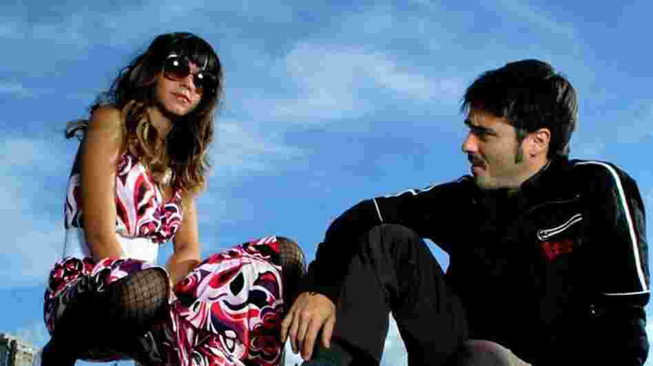 Bomba Estereo.