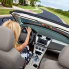 A new survey from LeaseTrader finds that women ask more thorough questions than men when buying cars. A new survey from LeaseTrader finds that women ask more thorough questions than men when buying cars.