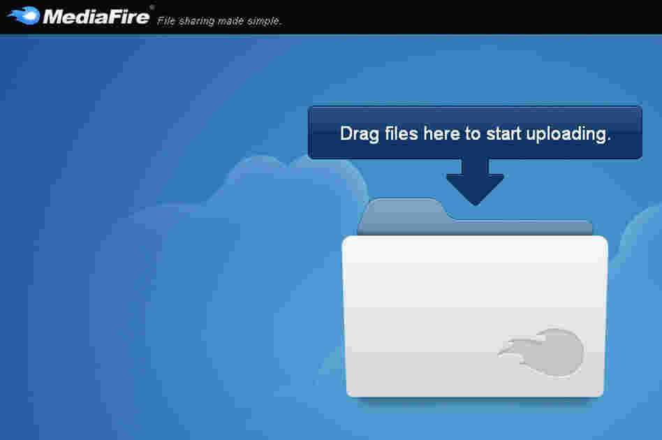  File-sharing sites like MediaFire and RapidShare have tried to distance themselves from Megaupload.com after it was shut down last week for copyright infringement and racketeering. 