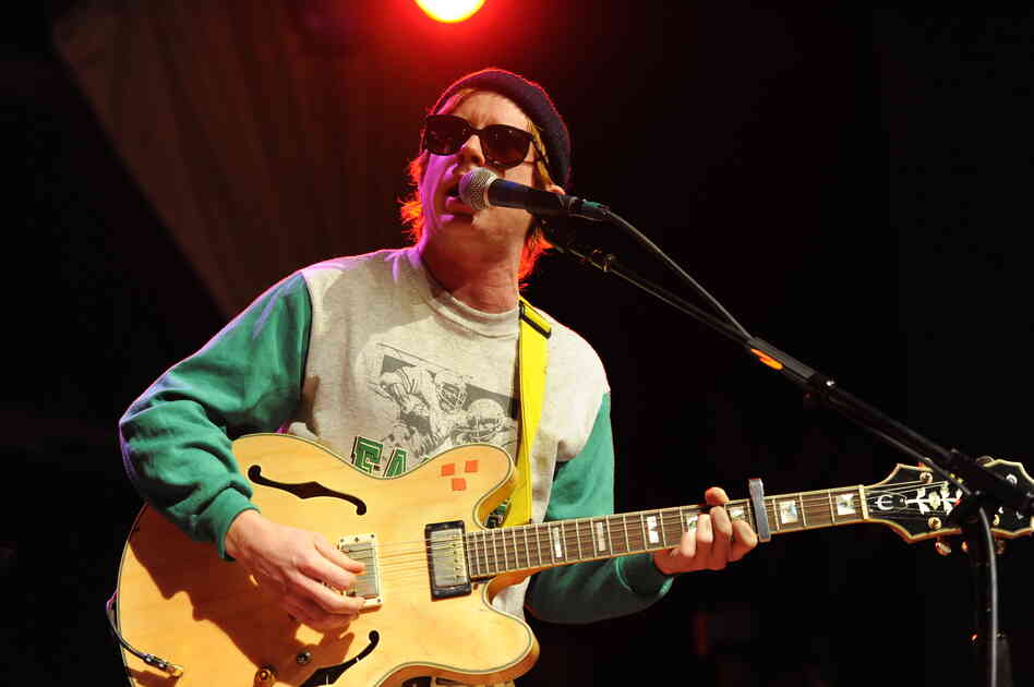 Scott McMicken of Dr. Dog.