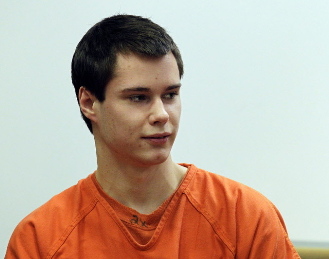 Colton Harris-Moore, the "Barefoot Bandit."