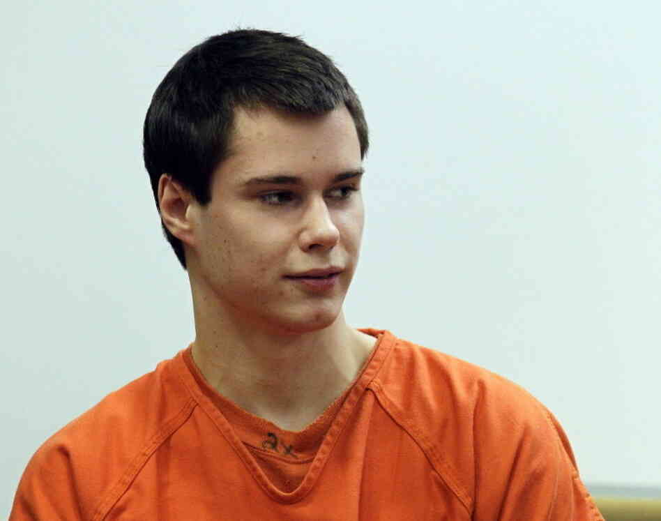 Colton Harris-Moore, the "Barefoot Bandit."